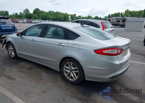 2013 Ford Fusion Se из США, поврежденный, VIN 3FA6P0H72DR174834